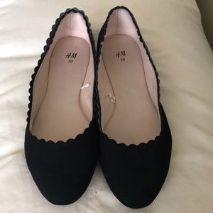 H&M  black Shoes
